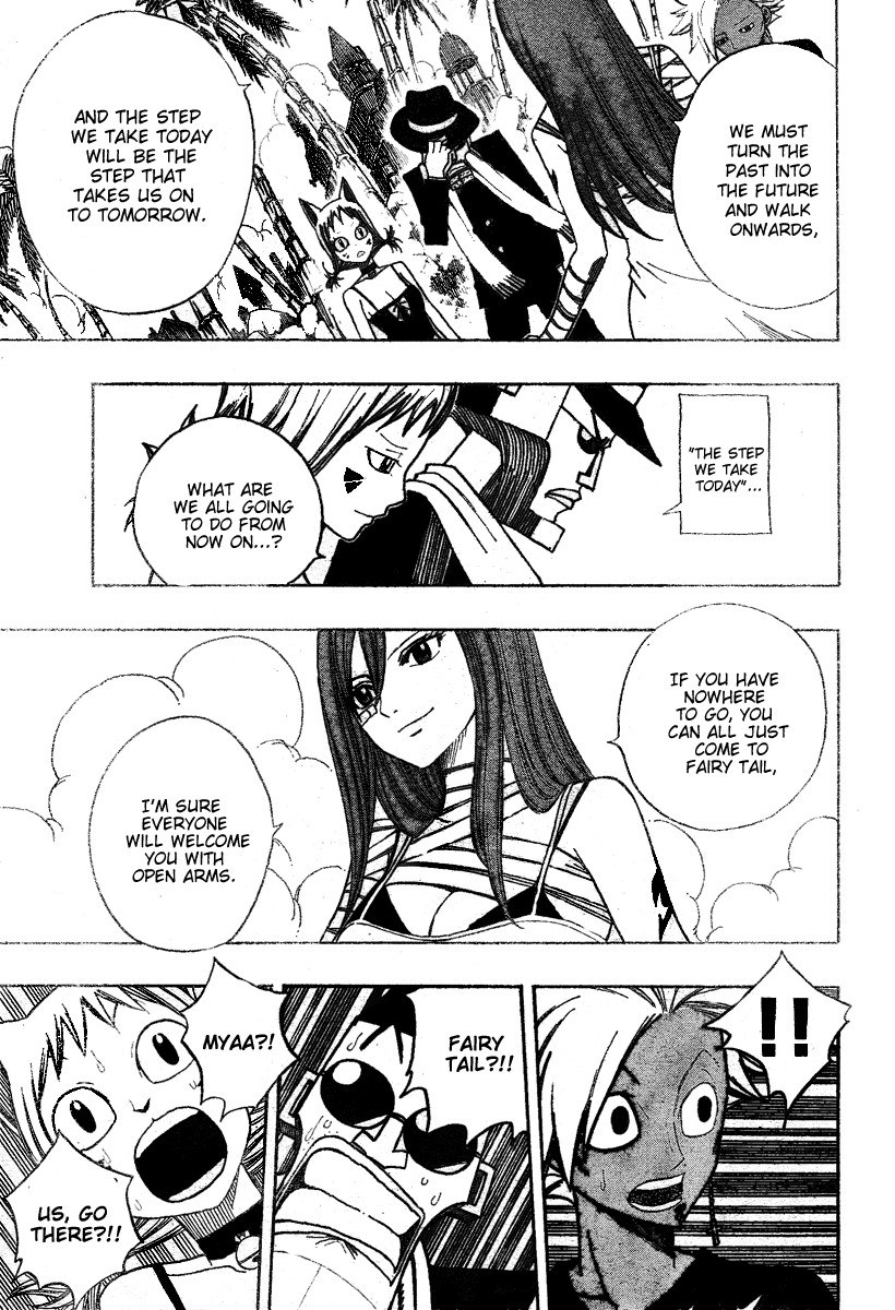 Fairy Tail Chapter 101 14